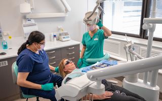 Meet the Armidale team at National Dental Care.
