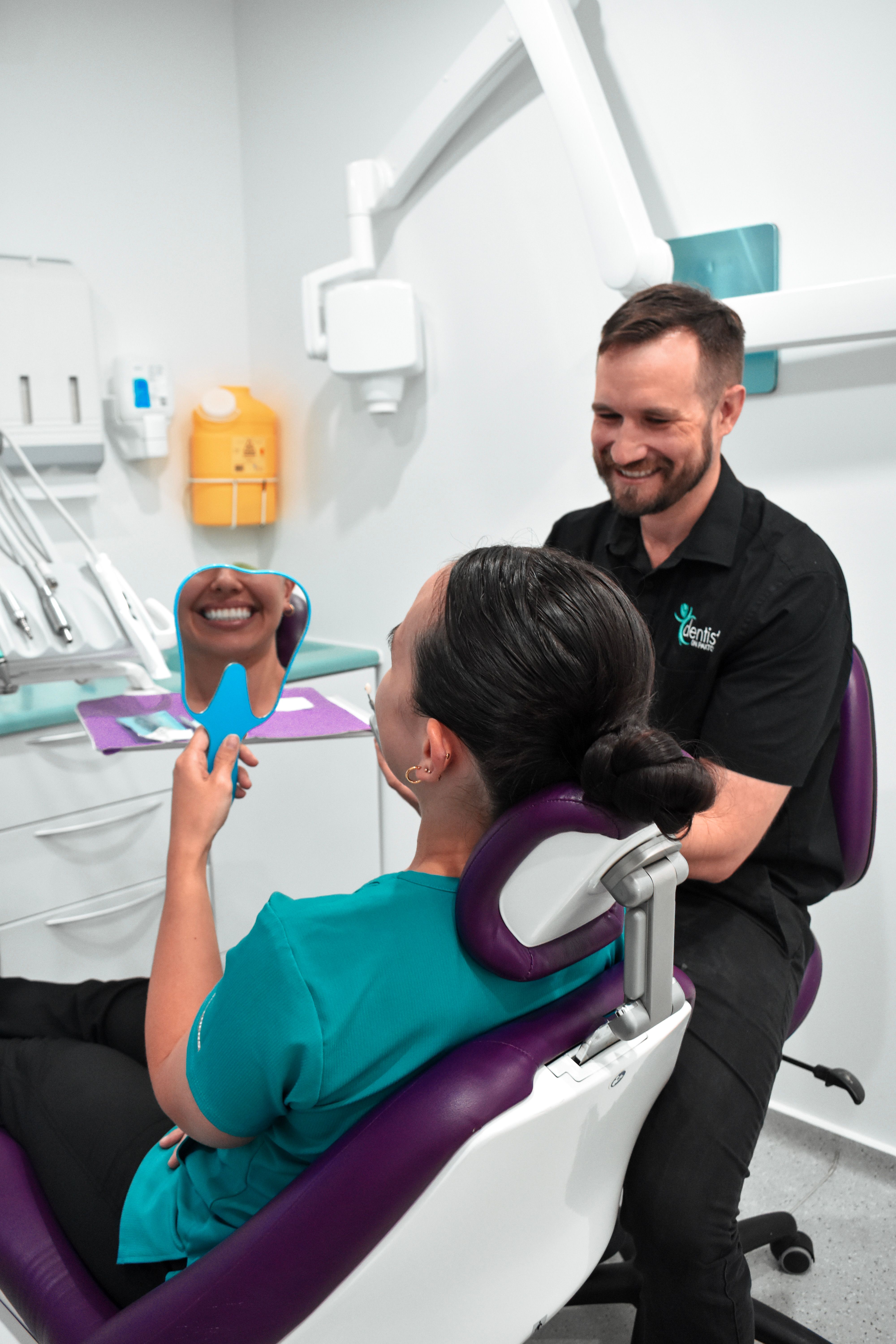 Your Path to Dental Hygiene
