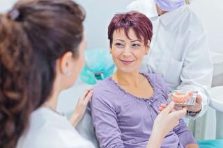 Restore your smile with Dental Implants