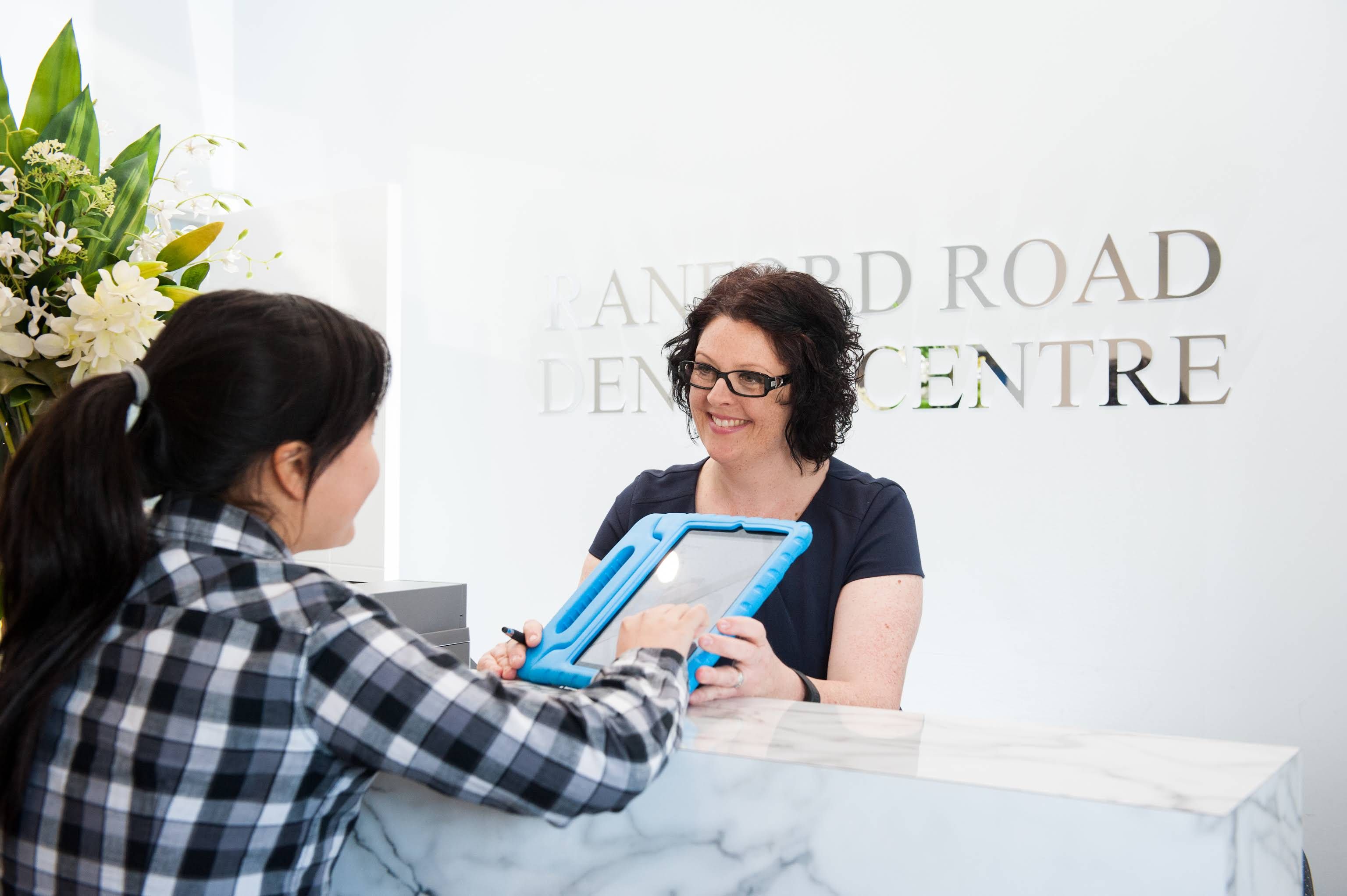 Your local dental clinic at Ranford Road in Canning Vale.