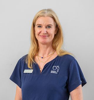 Dr Rachel Kirch - Dentist