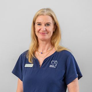 Dr Rachel Kirch - Dentist