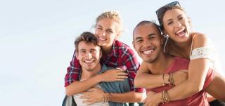 Regular dental check-ups are important