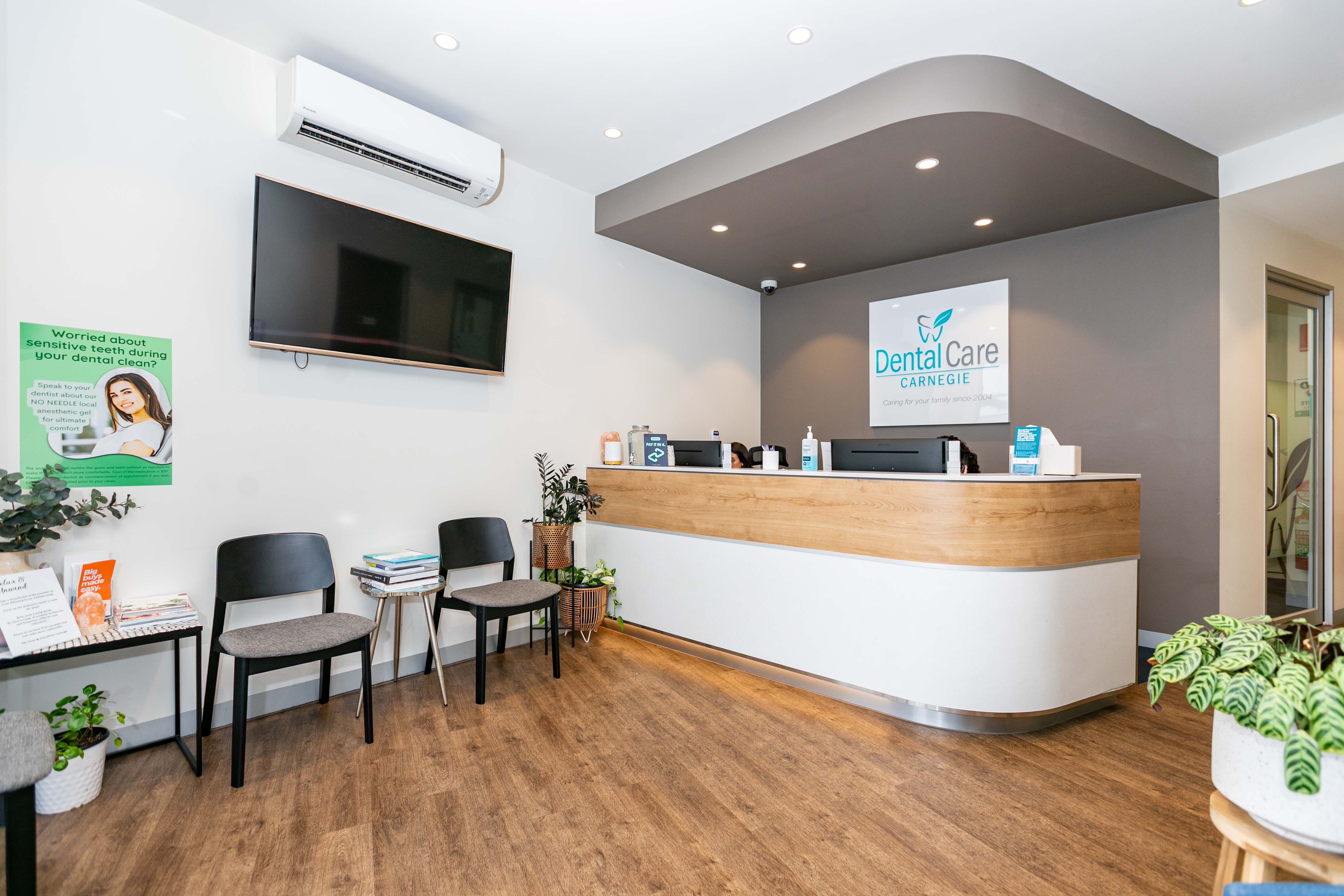 Our Clinic DentalCare Carnegie