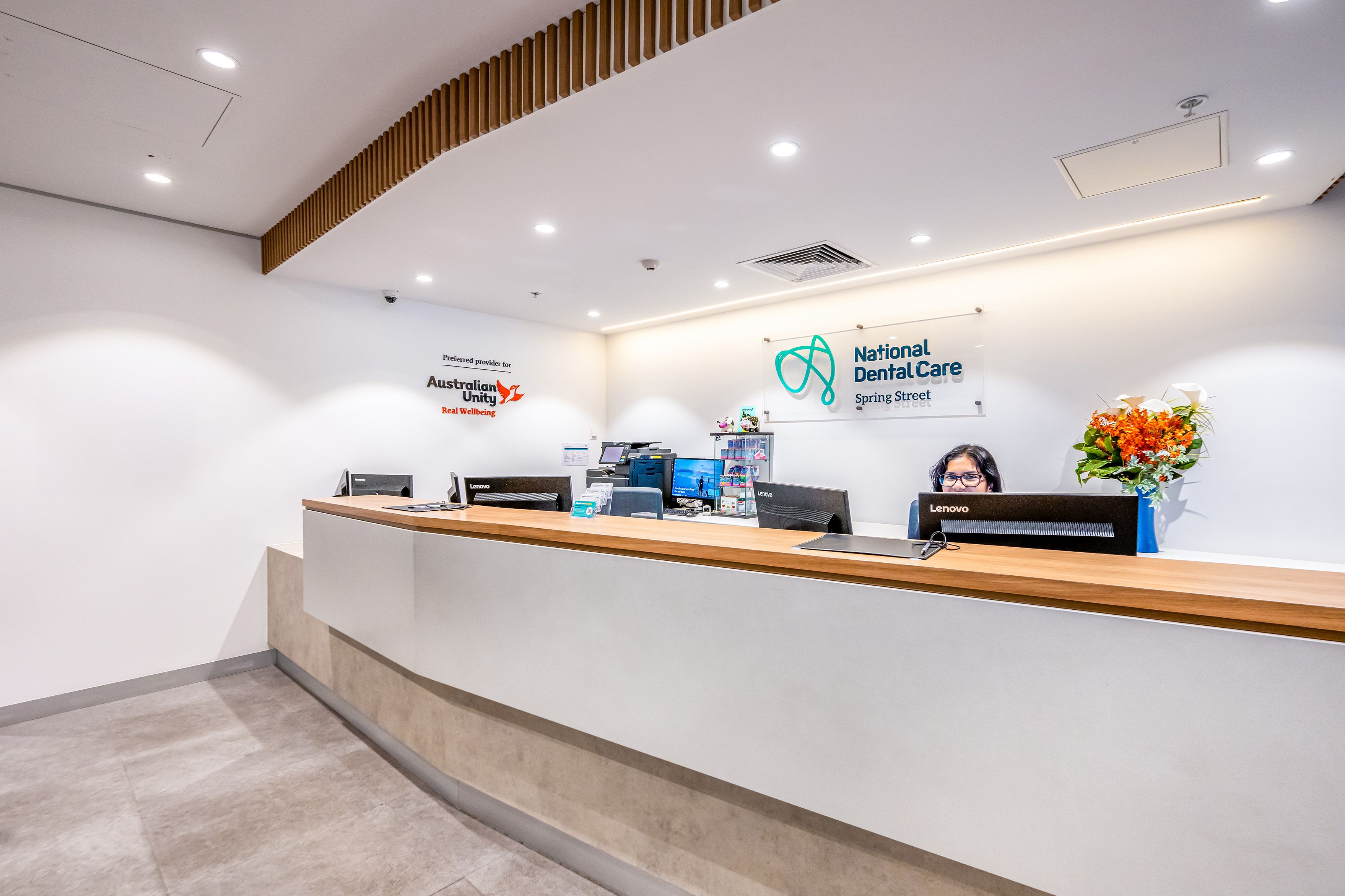 NDC Spring Street Reception