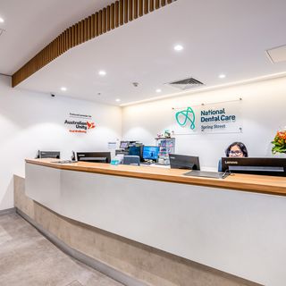 NDC Spring Street Reception