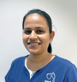Dr Veena Jain - Dentist