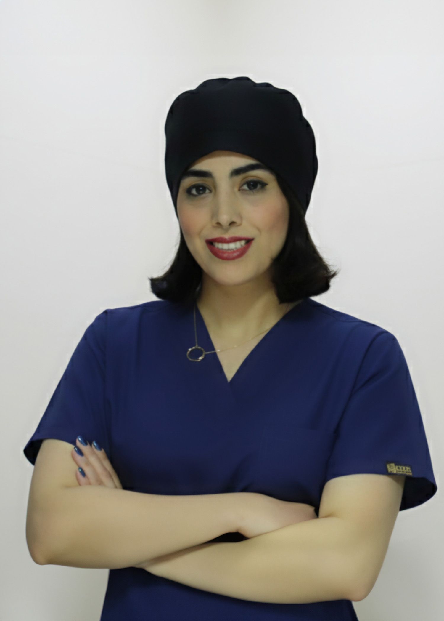 Image of Kimia Amirzadeh, your local dentist.