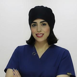 Image of Kimia Amirzadeh, your local dentist.