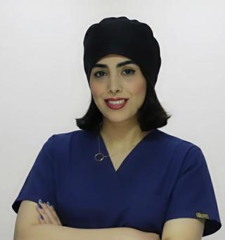 Image of Kimia Amirzadeh, your local dentist.