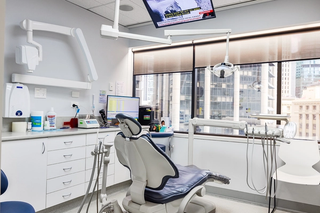 NDC Post Office Square dental practice