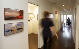 Enjoy the clinic and the team that operates it