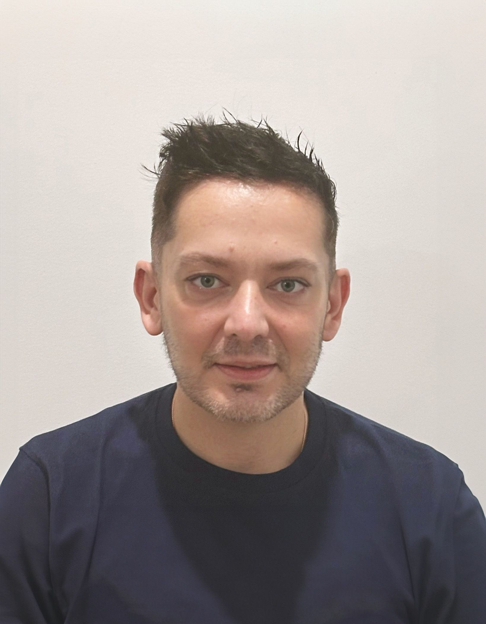 Image of Dr. Eric Andre, local dentist.