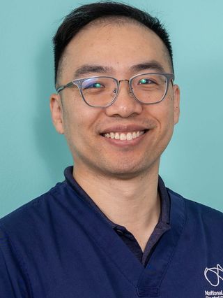 Dr Joshua Lu - Dentist