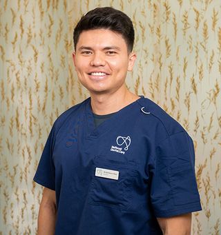 Dr Rafael Dance-Hooi - Dentist