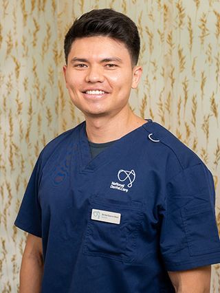 Dr Rafael Dance-Hooi - Dentist