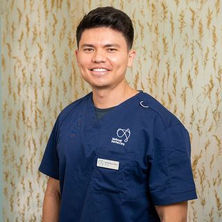 Dr Rafael Dance-Hooi - Dentist