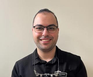 Image of Dr Joseph Ibrahim, your local Geelong dentist.