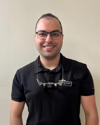 Dr. Joseph Ibrahim - Dentist