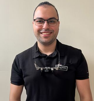 Dr. Joseph Ibrahim - Dentist