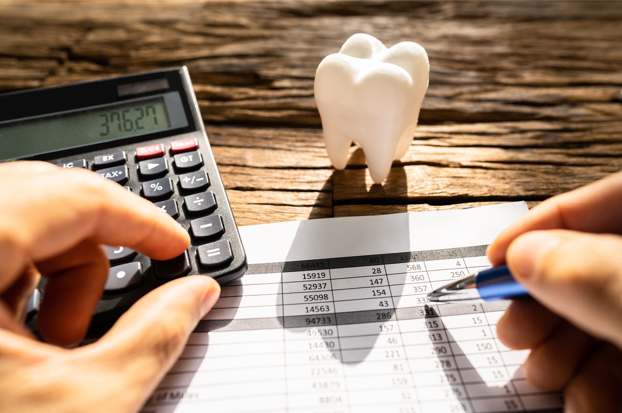 Affordable Dental Care with Special Offers