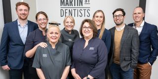 Meet the team at Martin Street Dentists