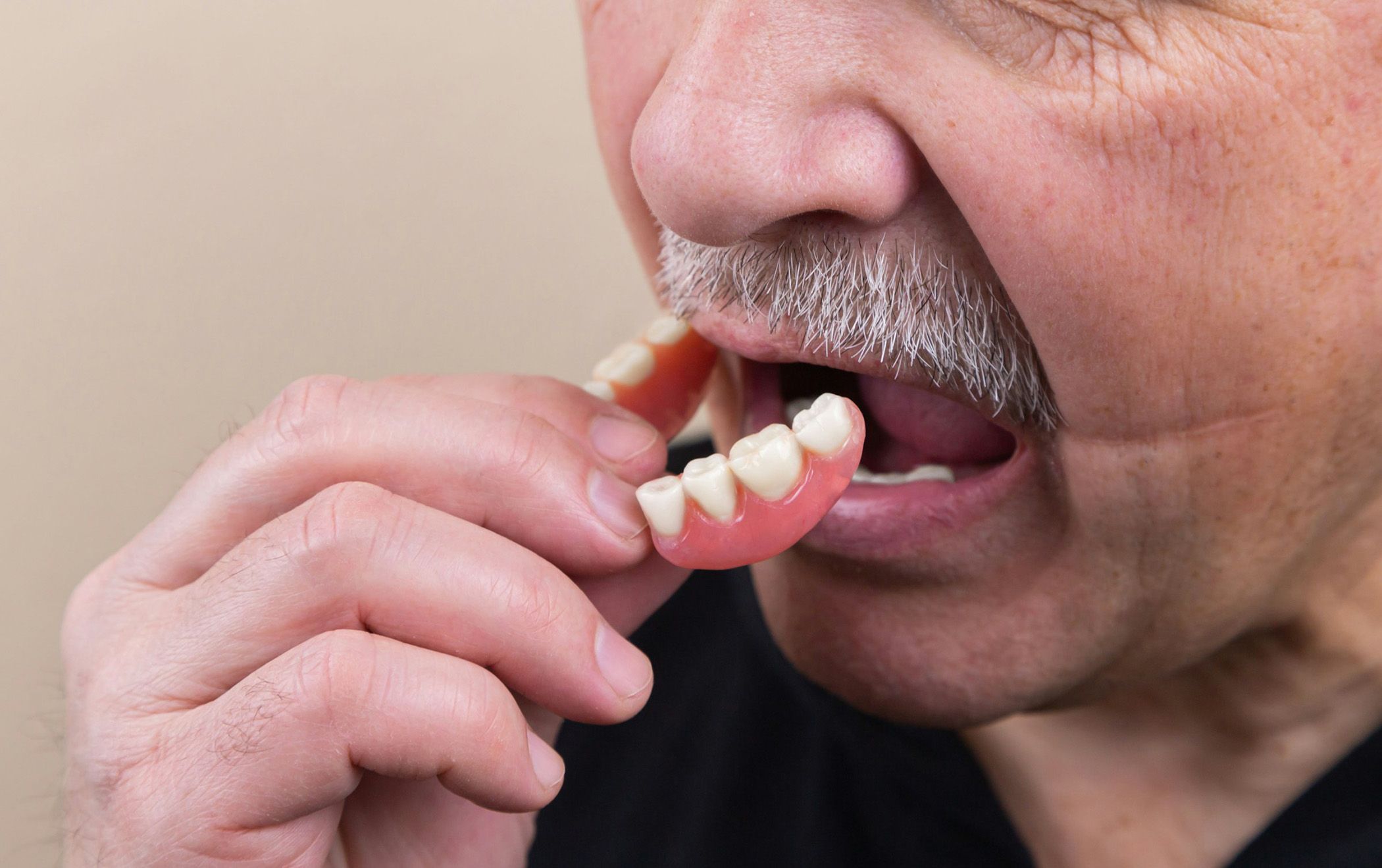 Restore the function of your jaw and improve the appearance of your smile