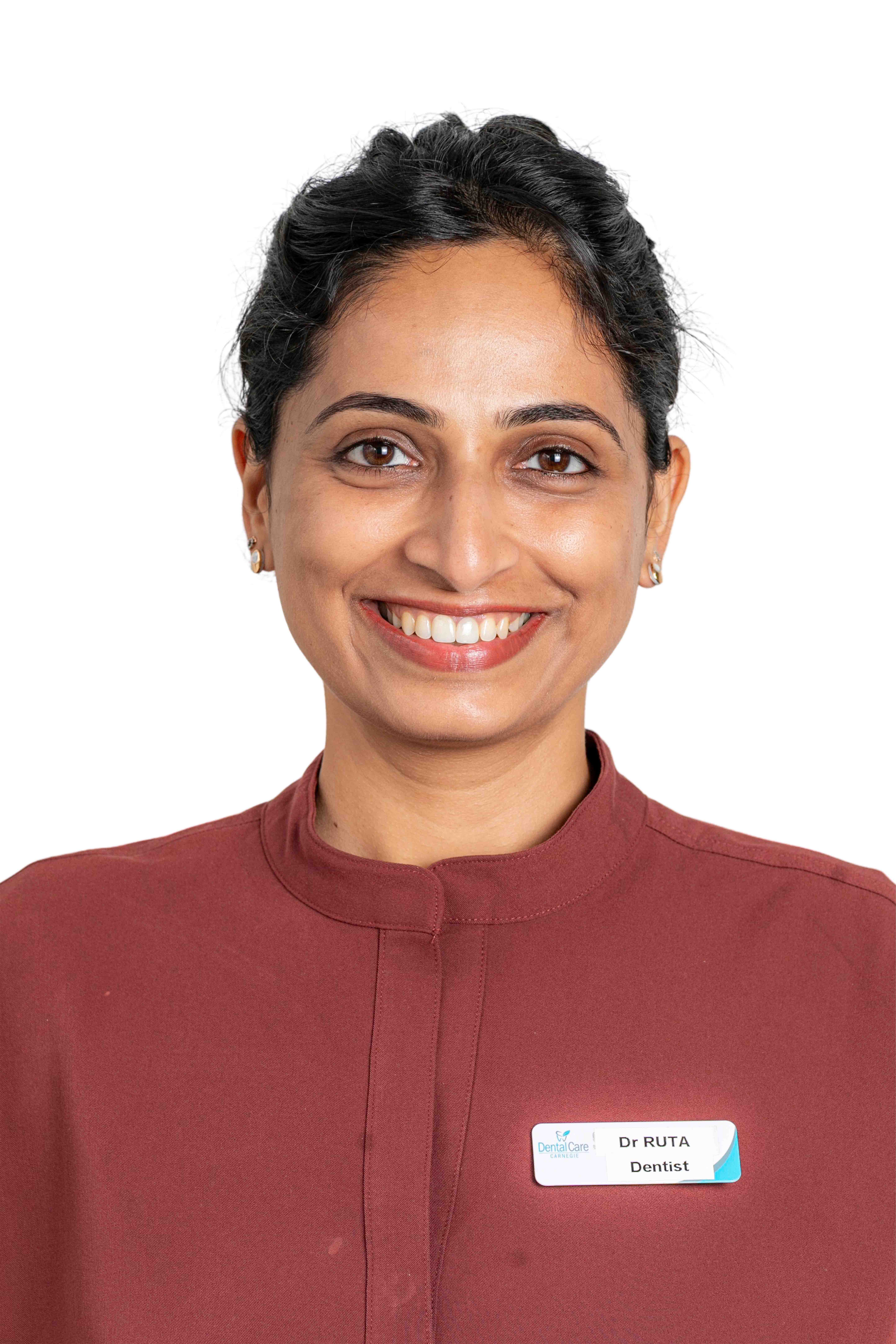 Dr Ruta Jadhav - Dentist