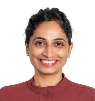 Dr Ruta Jadhav - Dentist