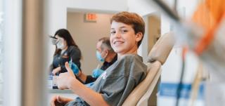 Child Dental Benefits Schedule (CBDS)