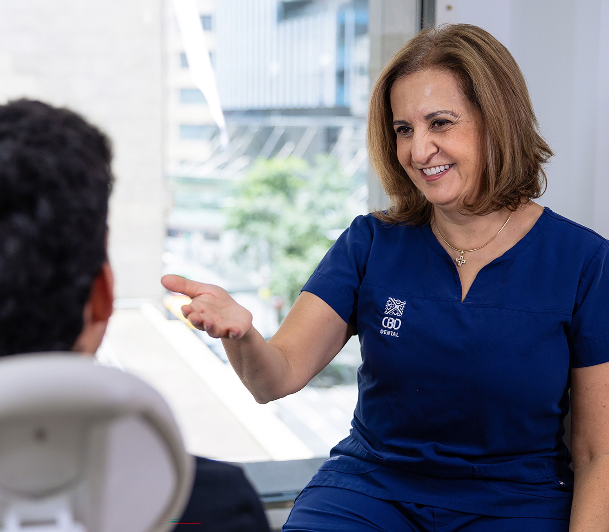 We’re not your “typical” Sydney CBD Dentists