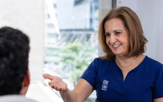 Who are veneers for?