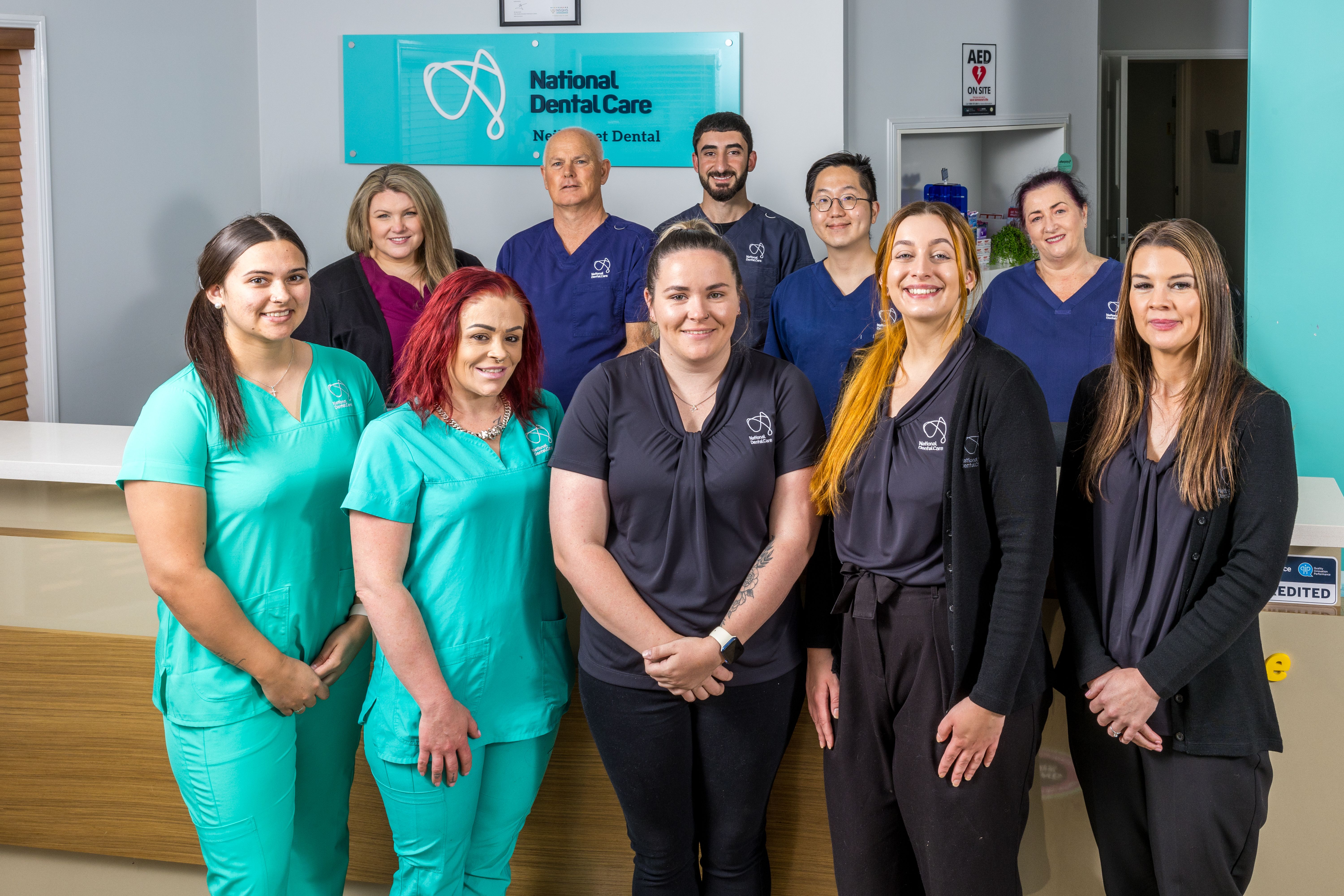 National Dental Care Toowoomba