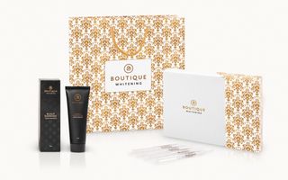 Boutique Whitening®, a professionally prescribed take-home whitening system
