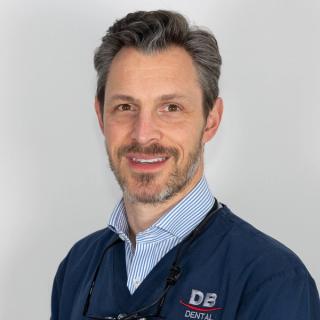 Dr Chris Iles - Dentist