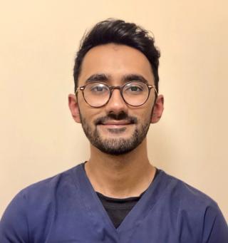 Dr. Jasraj Chana - Dentist
