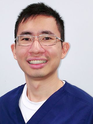 Dr Bryan Liau - Dentist
