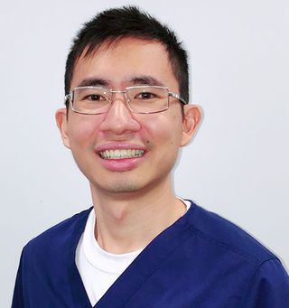 Dr Bryan Liau - Dentist