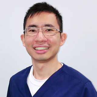 Dr Bryan Liau - Dentist