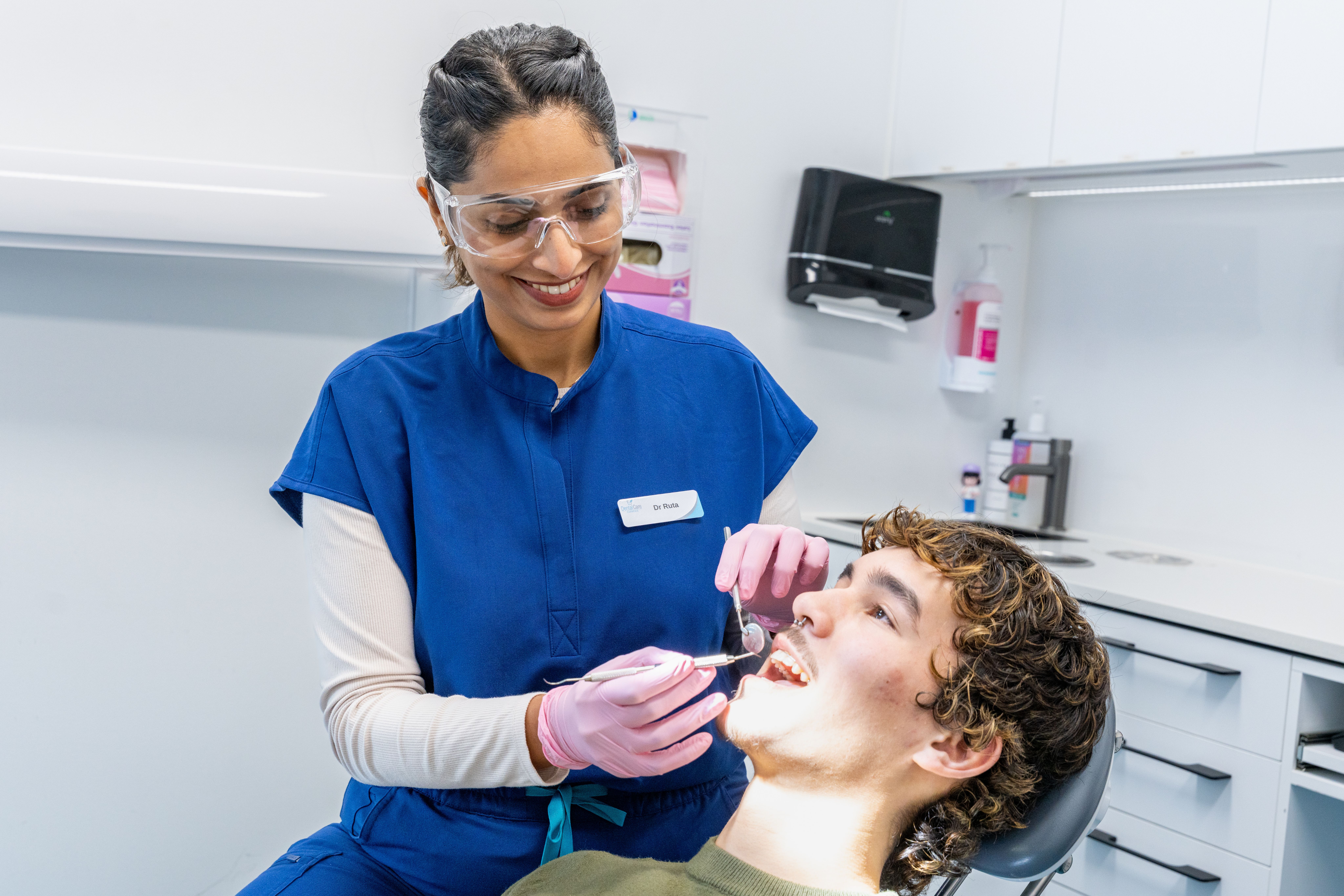 Dental Check-Up & Clean in Carnegie