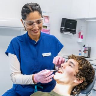 Dental Check-Up & Clean in Carnegie