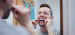 Brighten your smile with Teeth Whitening