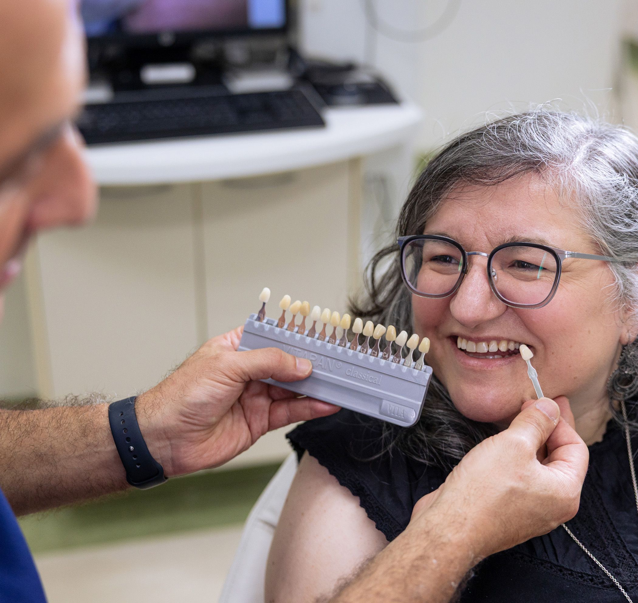 Dental Veneers in CBD Sydney