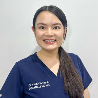 Image of Dr Victoria Trinh, your local dentist.