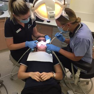 If You've Been Avoiding the Dentist