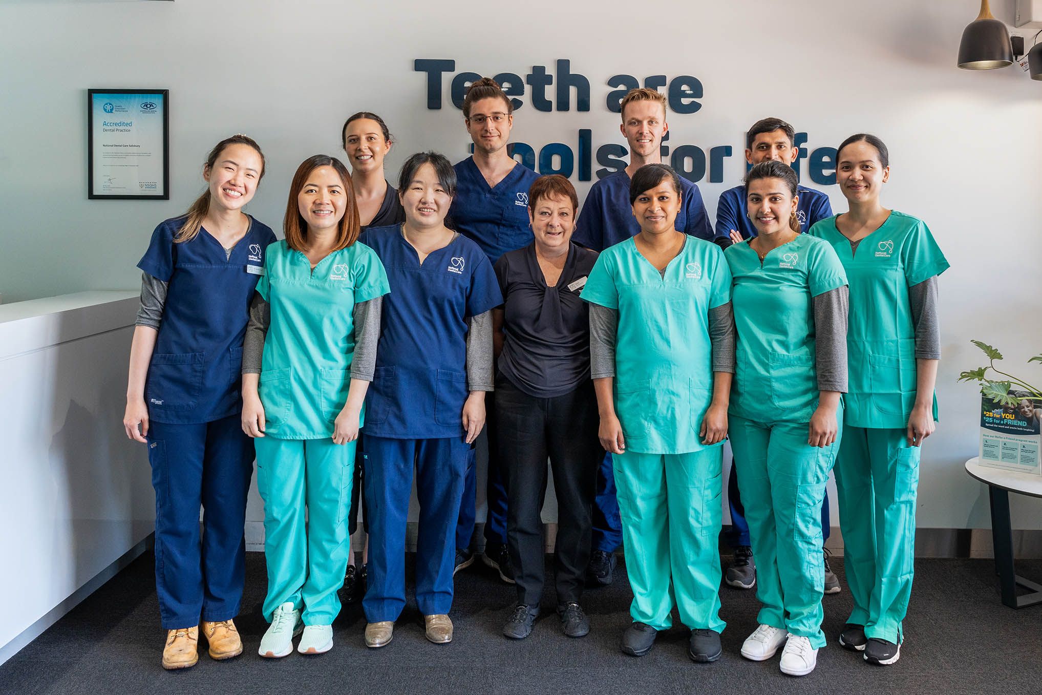 National Dental Care Salisbury