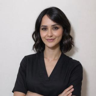 Image of Dr Shaya Mahanian, your local dentist.