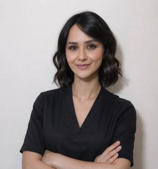 Image of Dr Shaya Mahanian, your local dentist.