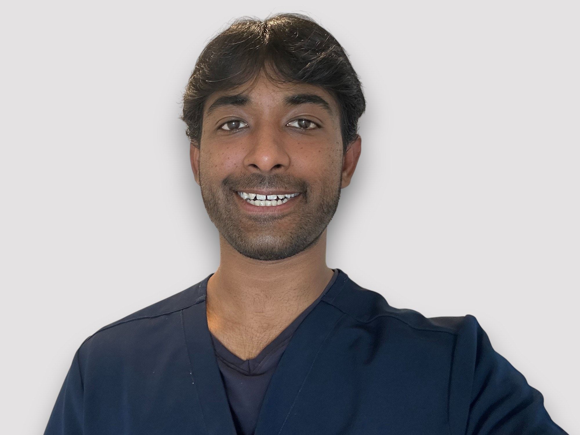 Image of Dr. Faiyaj Chowdhury, your local dentist.