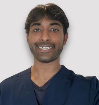 Image of Dr. Faiyaj Chowdhury, your local dentist.